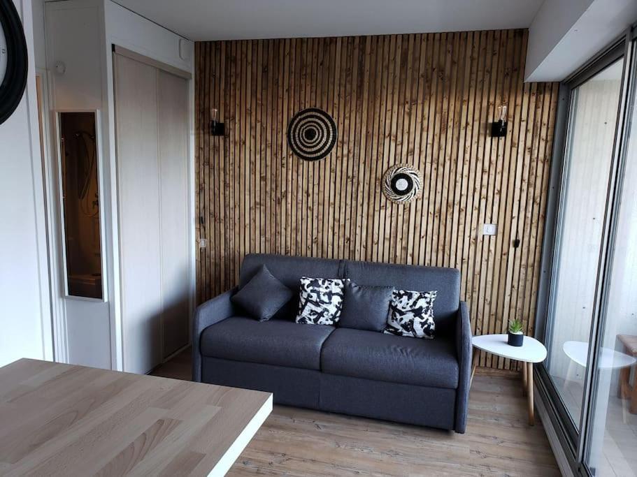 Appartement Residence Val Soleil. Eaux-Bonnes Exterior photo